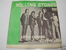 Rolling Stones-Little Queenie rare swedish 7
