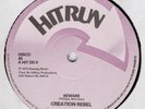 CREATION REBEL BEWARE hitrun listen
