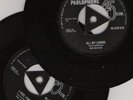 THE BEATLES 2  RHODESIA 1960'S 45'S