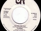 CLAUSEL Let Me Love You  MODERN SOUL 45 * Hear