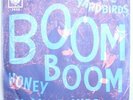 The Yardbirds  S CBS 1433  D 1965   Boom Boom   rare PS