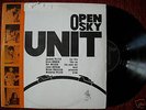 OPEN SKY UNIT PELZER HOLY GRAIL BELGIAN JAZZ FUNK SOUL
