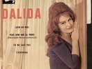 COLLECTOR/ 45T/FRENCH EP/DALIDA