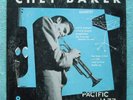 CHET BAKER QUARTET Orig.1953 PACIFIC JAZZ PJLP-3 10