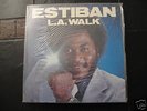 ESTIBAN L.A. WALK LP CANADA MODERN SOUL MINT SEALED
