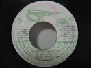 ISRAEL VIBRATION Rudeboy Shufflin RARE ROOTS/REGGAE 45