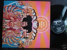JIMI HENDRIX axis bold as love OR UK MONO LP PSYCH PROG