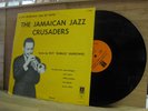 Jamaican Jazz Crusaders Lp Ernest Ranglin Roy Burrowes