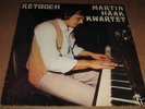 MARTIN HAAK QUARTET - Retouch (VIP) LP 1974 DUTCH JAZZ