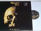 MERCYFUL FATE - TIME OFFICIAL RELEASE LIMITED LP NEW