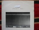 Rare snowy red first lp minimal synth wave belgium 81