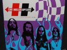HELLACOPTERS RARE OOP 2LP Payin The Dues SUB POP LIVE