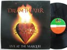 DREAM THEATER - LIVE AT THE MARQUEE 1993 LP LYRIC W/IN