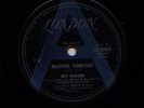 Roy Orbison Memphis Tennessee rare 1972 Aust sample 45