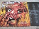 DEMOLITION HAMMER - TORTURED EXISTENCE VINYL LP (1990)