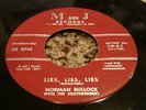 RARE OHIO ROCKABILLY 45/NORMAN BULLOCK WITH SOUTHERNERS