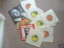 9 x judge dread vinyl singles