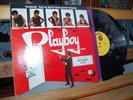LP MARVELETTES PLAYBOY ORIGINAL 1ST PRESS TAMLA