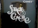 STAGE COACH Playing Games (MODERN FUNK SOUL) LP SEALED