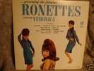 RARE POP FEMALE GROUP THE RONETTES