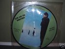 X RARE ECHO AND THE BUNNYMEN LIVE BOOTLEG PICTURE DISC