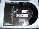 EP ROY ORBISON  LONDON RE.S 1089 HILLBILLY ROCK