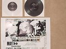 SISTERS OF MERCY - SILENCE IS PLATINUM 2 X 7
