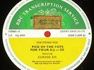 BBC TRANSCRIPTION CURVED AIR  LP