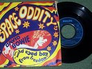 DAVID BOWIE - SPACE ODDITY - PHILIPS 69 FRENCH SINGLE
