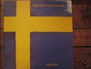 THE MOUNTAIN GOATS Sweden  RARE LP SHRIMPER