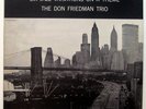 Don Friedman A Day In The City Riverside (mono)