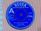 BILLY FURY. RUN TO MY LOVIN' ARMS   ORIG DECCA DEMO  M