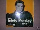 COMPLETE ELVIS HMV LP ISSUE