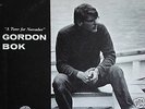 Gordon Bok 2 LP Lot
