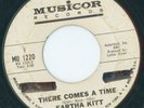NORTHERN EARTHA KITT THERE COMES A TIME {MUSICOR-PROMO}