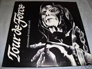 TOUR DE FORCE Dreams RARE PRIVATE HARD ROCK LP 1 of 200