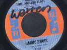 HARRY STARR Northern Soul 45rpm on End 1129