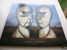 PINK FLOYD: THE DIVISION BELL: RED VINYL: MINT PLAY