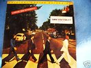 BEATLES ABBEY ROAD MOBILE FIDELITY LP