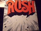 Rush - self-titled lp - Moon Records