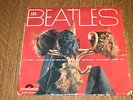 BEATLES  FRENCH POLYDOR 45900 LES PERRUQUES