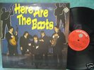 The Boots    Ger. 60s Beat  LP 