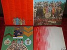 BEATLES Sgt Pepper LP 1967 MONO 1st 100% COMPLETE