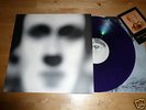 CURRENT 93 : FAUST : purple signed LP: NURSE WITH WOUND