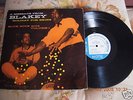 ART BLAKEY LP HOLIDAYS FOR SKINS BLUE NOTE 50'S ORIG.