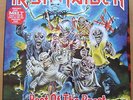 Iron Maiden - Best Of The Beast 4 LP Box mit Buch Rar