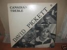 DAVID PICKETT.CANADIAN TREBLE.Private.Boys Choir.