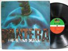 PANTERA - FAR BEYOND DRIVEN 1994 LP W/IN