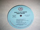 DONNA MCGHEE MAKE IT LAST FOREVER LP