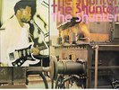 lp THE SHUNTERS (Afro Funk Disco Cosmic Baldelli)